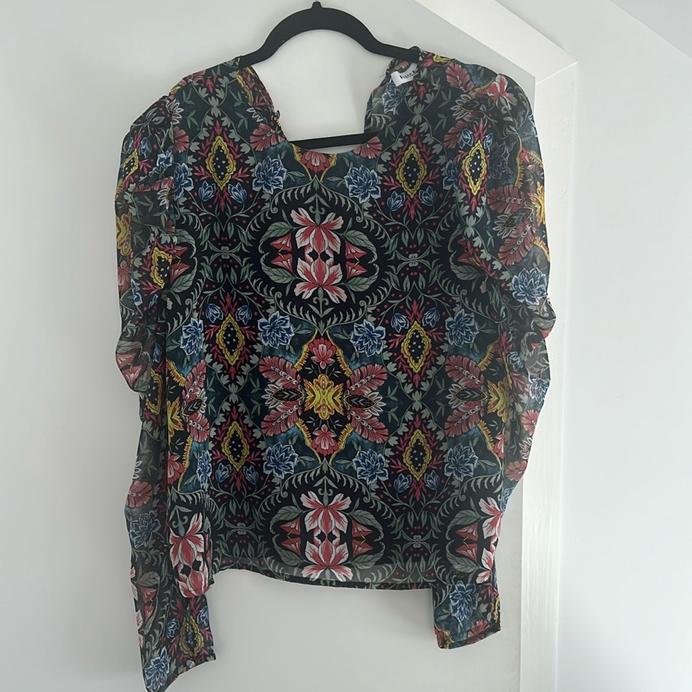 New Rebecca Minkoff long sleeve top